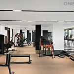 Luxury 1Br In Business Bay With Infinity Pool & Gym