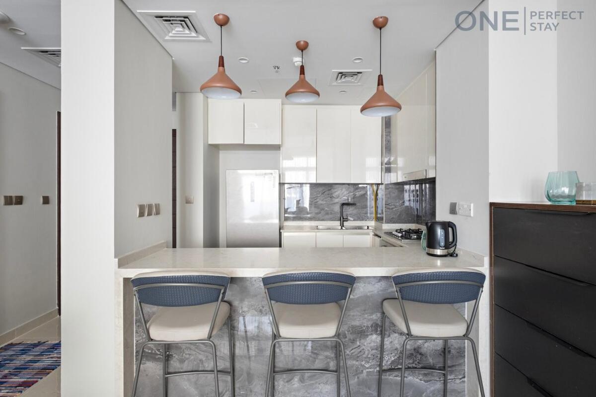 Luxury 1br In Business Bay With Infinity Pool & Gym *