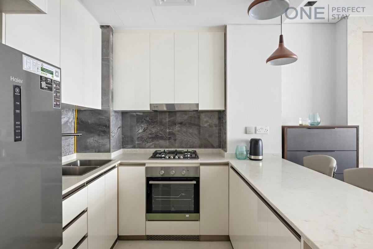 Apartment Luxury 1br In Business Bay With Infinity Pool & Gym Dubai