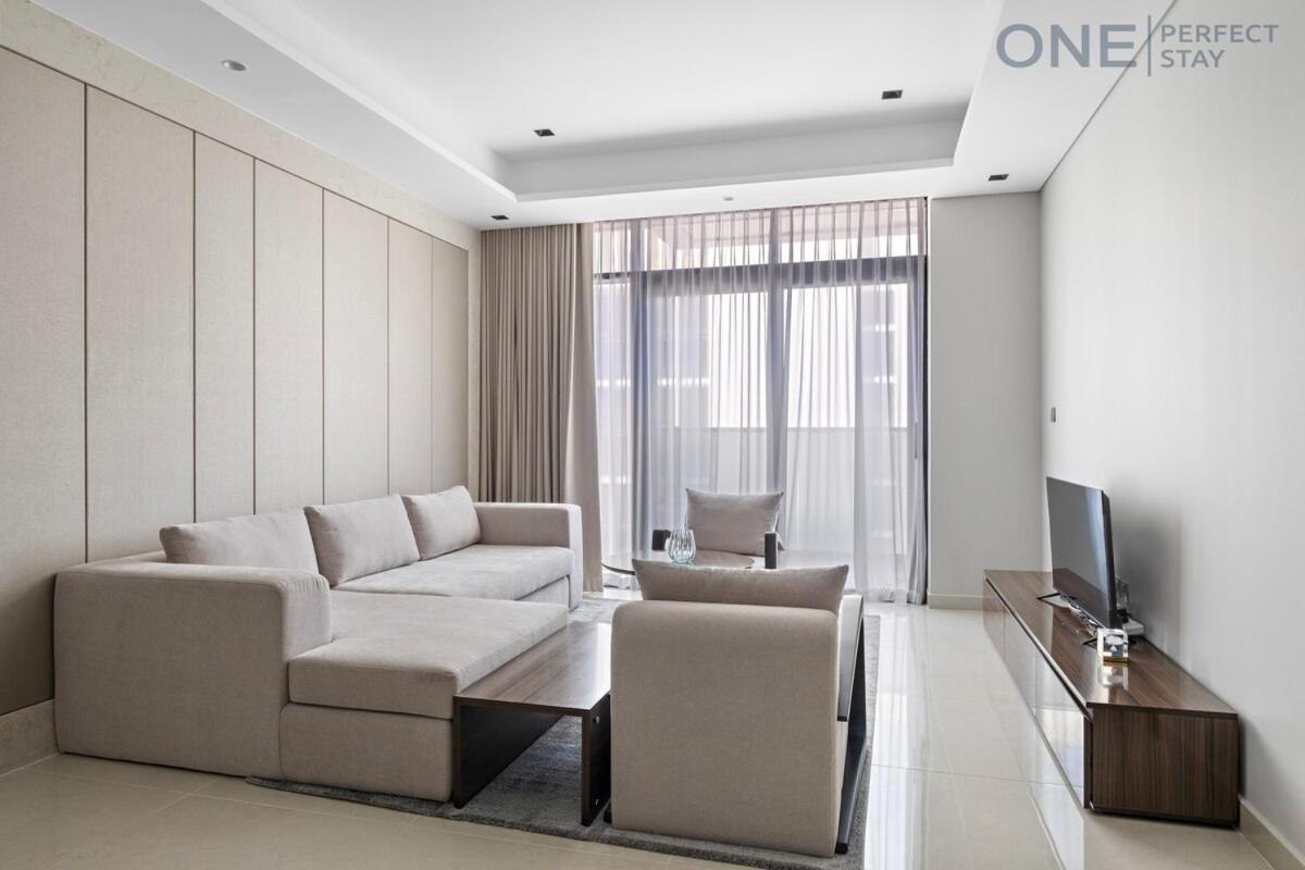 Luxury 1br In Business Bay With Infinity Pool & Gym * Dubai