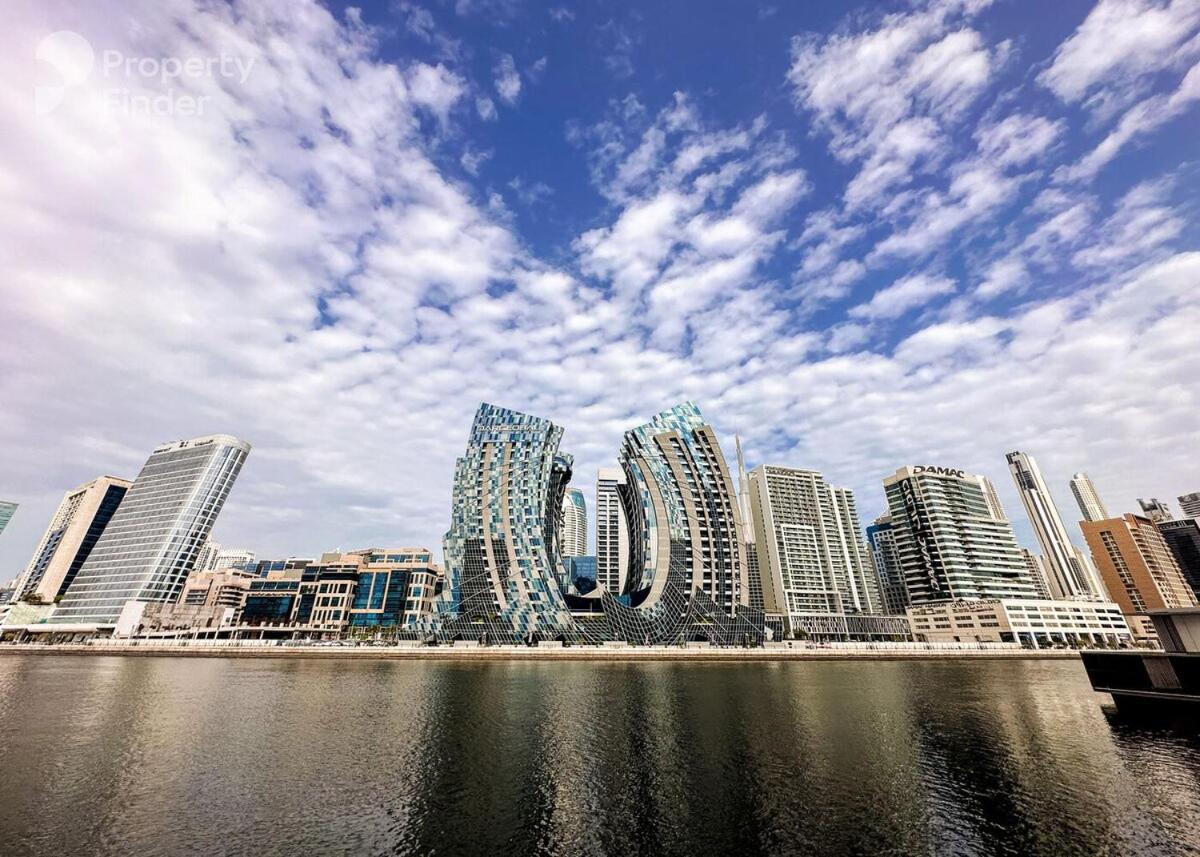 Luxury 1br In Business Bay With Infinity Pool & Gym *