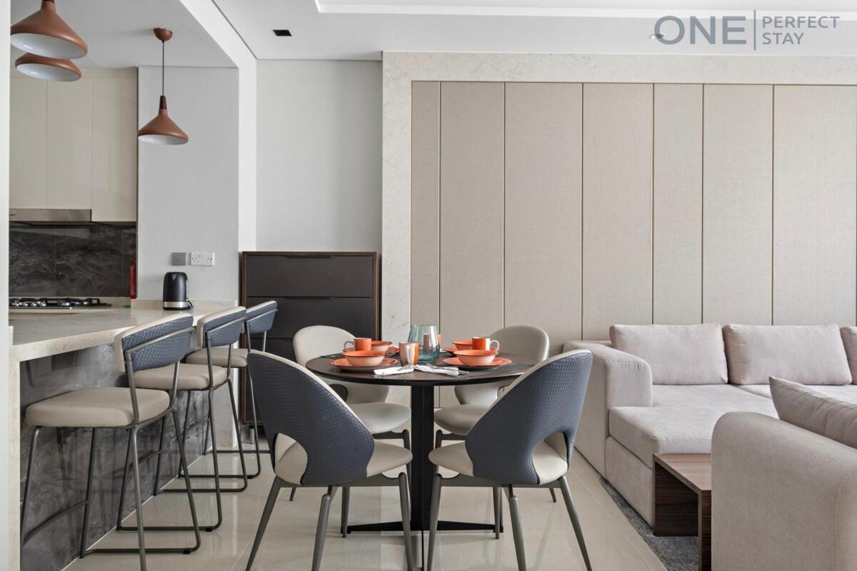 Luxury 1br In Business Bay With Infinity Pool & Gym