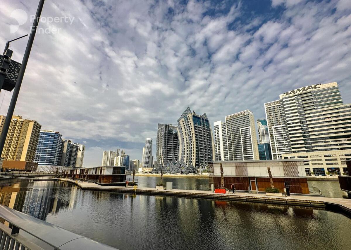 Luxury 1br In Business Bay With Infinity Pool & Gym Apartment *