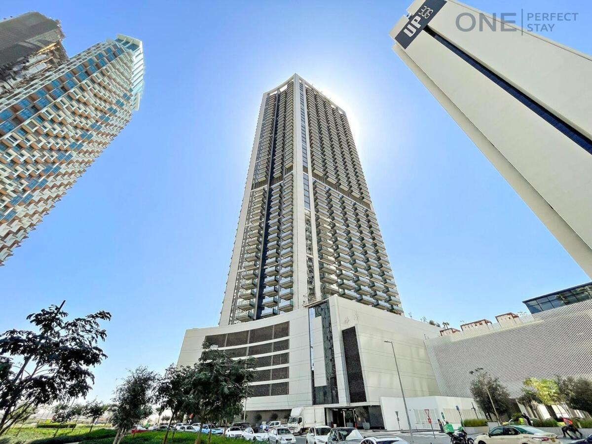 Luxury 1br In Business Bay With Infinity Pool & Gym Apartment *