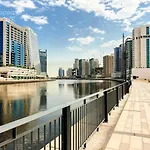 Luxury 1Br In Business Bay With Infinity Pool & Gym