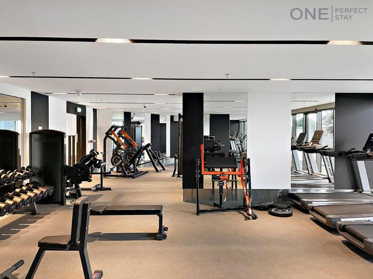Luxury 1br In Business Bay With Infinity Pool & Gym * Dubai